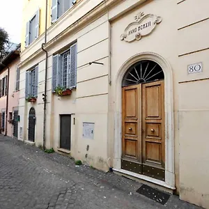 Apartment Bright Cozy Studio Trastevere - Top Collection, Rome