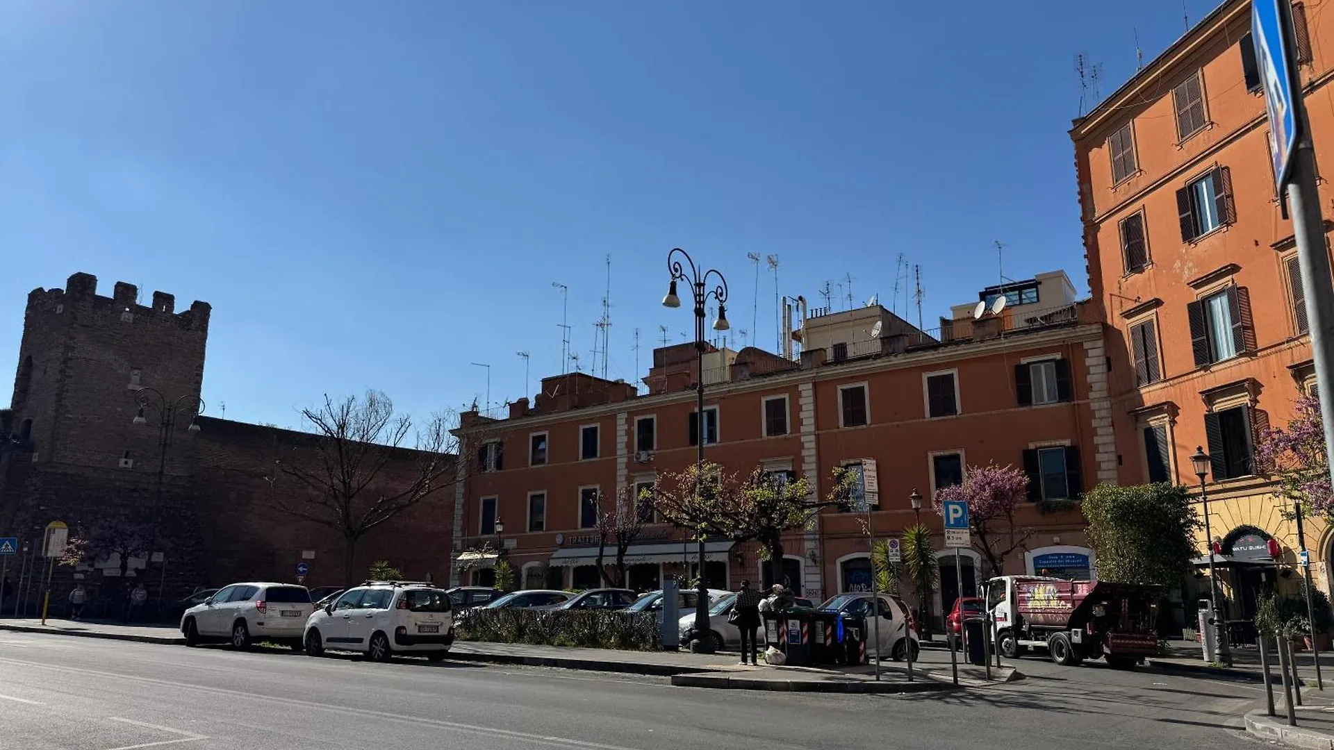 Apartment Appartamento Indipendente Rome