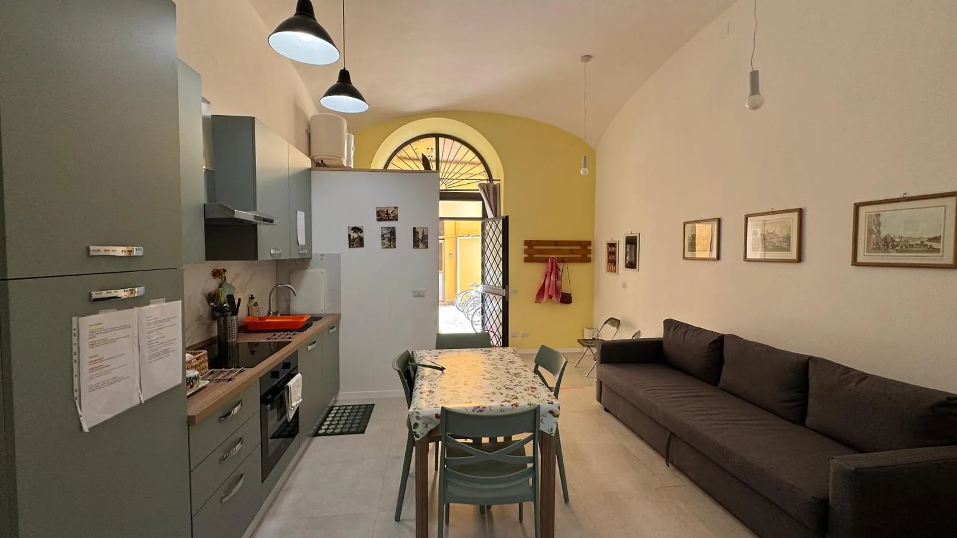 Apartment Appartamento Indipendente Rome Italy
