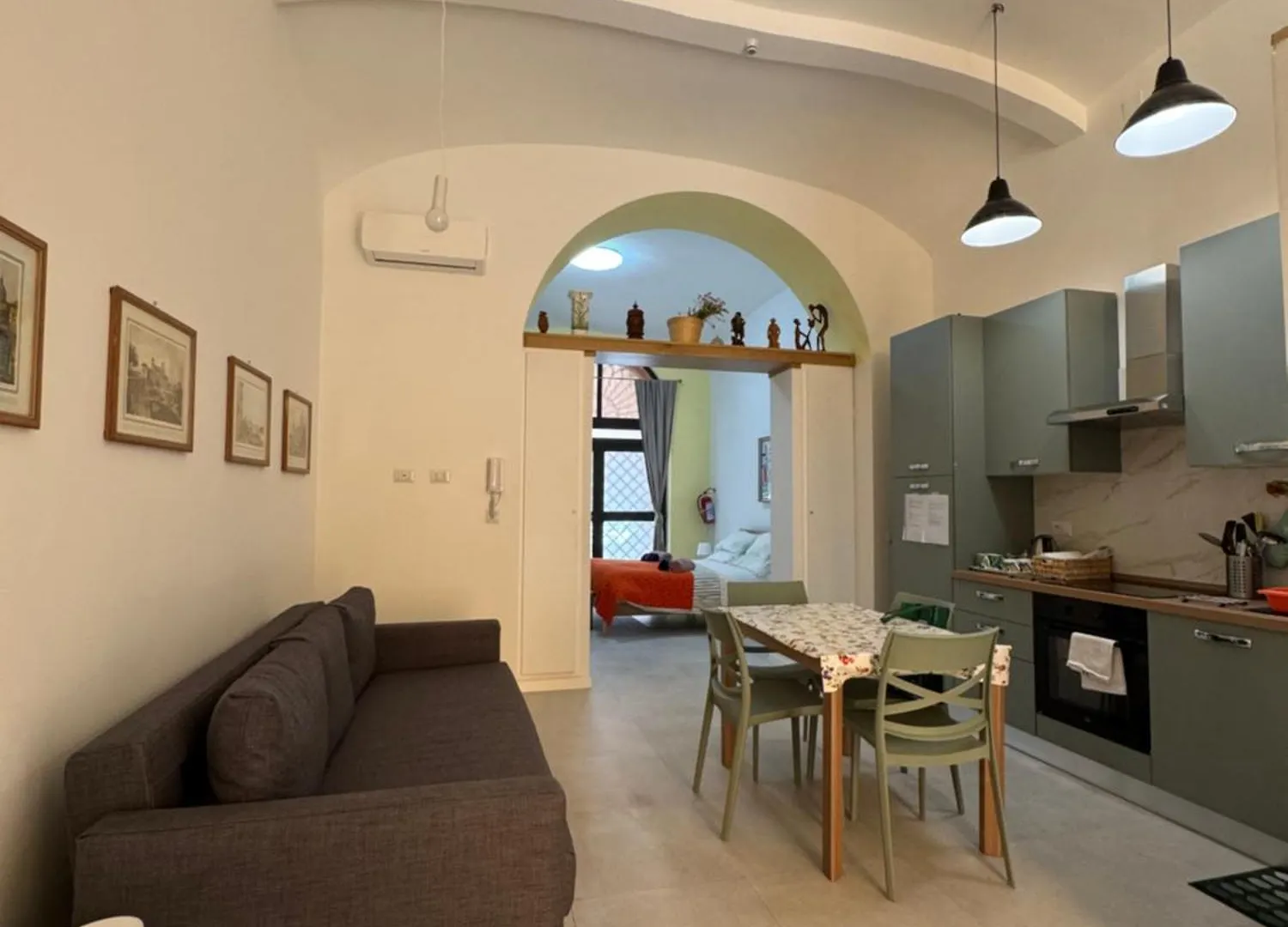 Appartamento Indipendente Rome