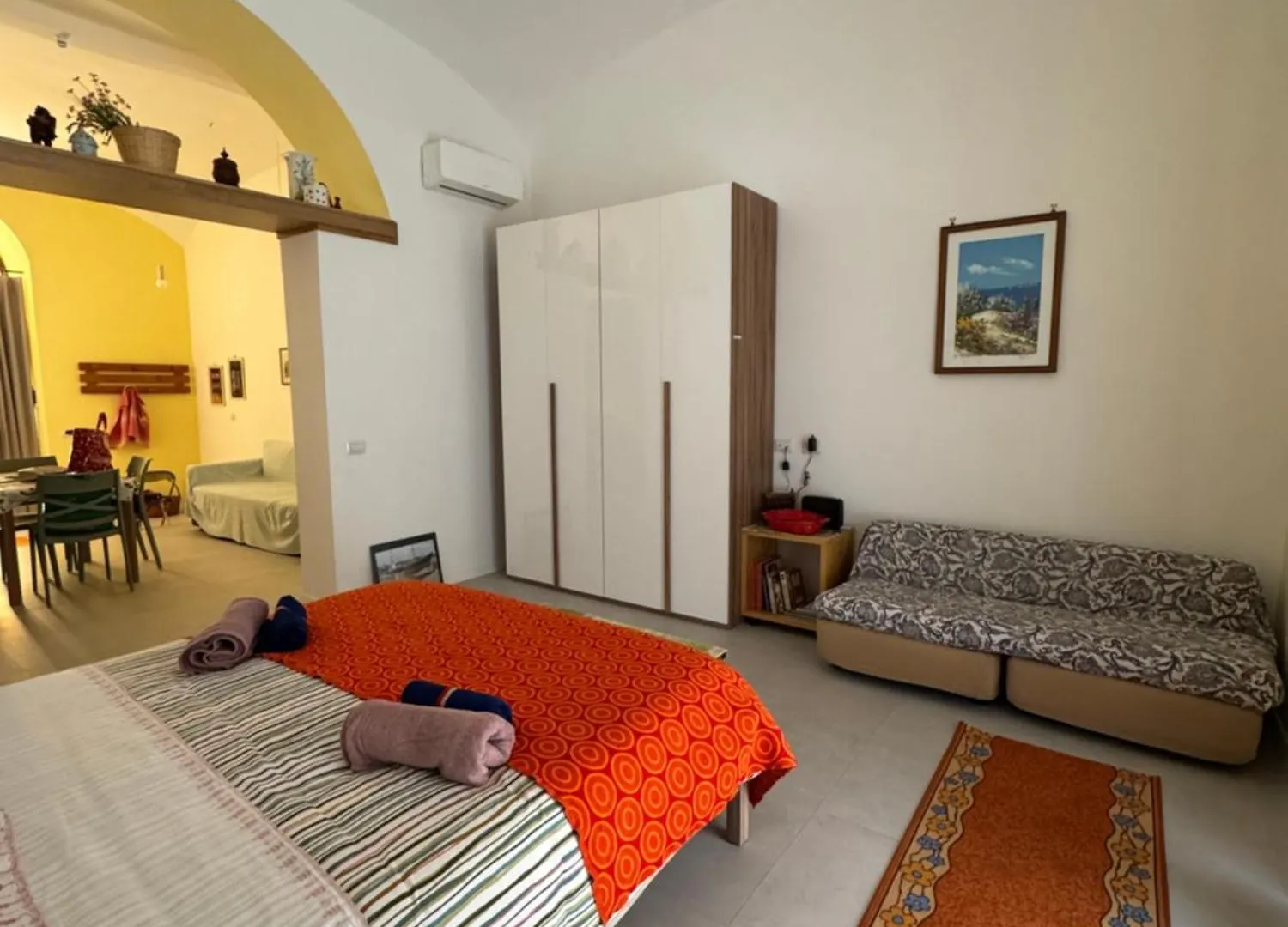 Apartment Appartamento Indipendente Rome